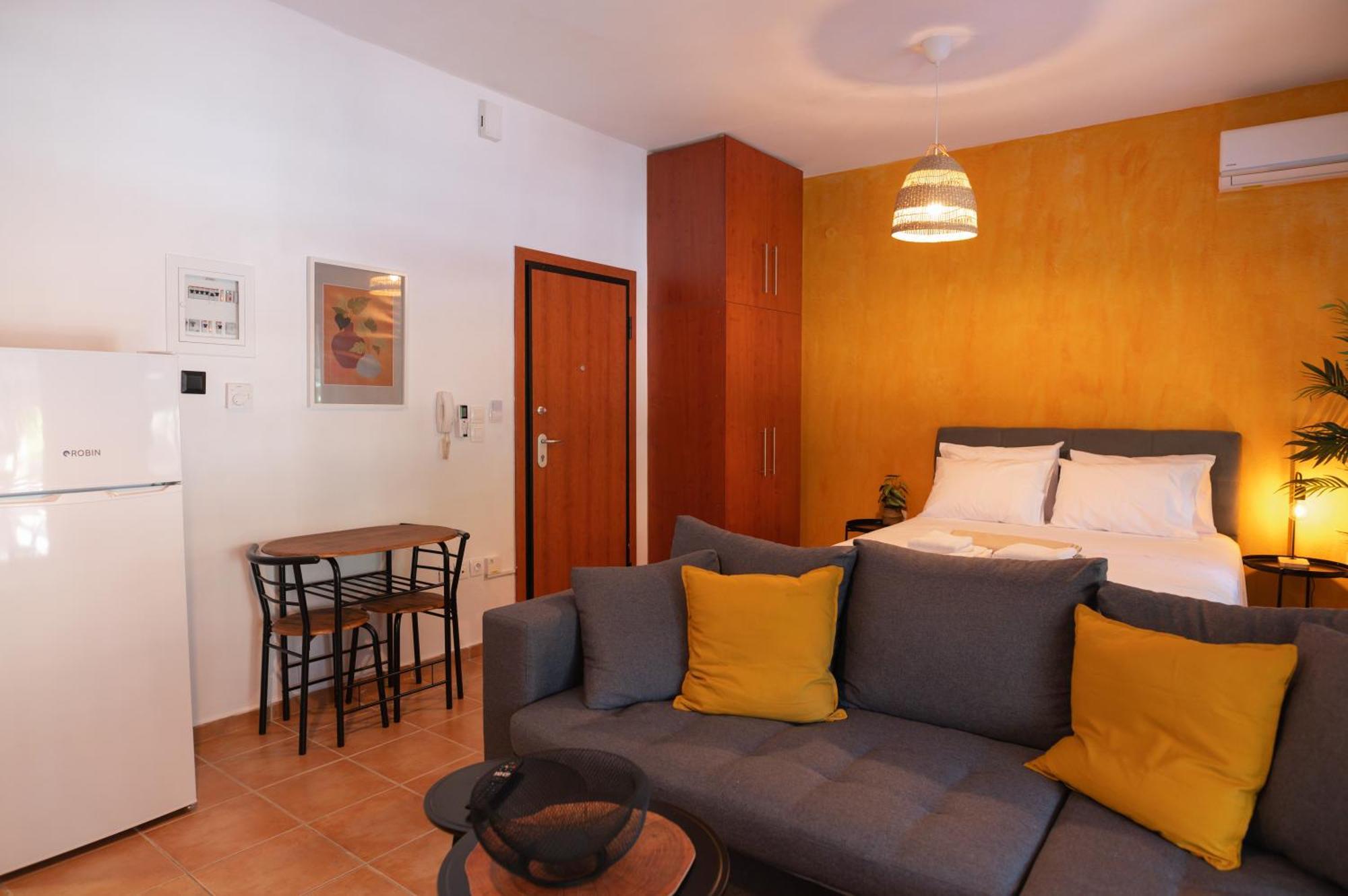 Dessert Oasis Suite By Heaven'S Hall Luxury Suites Alexandroupoli Exterior foto