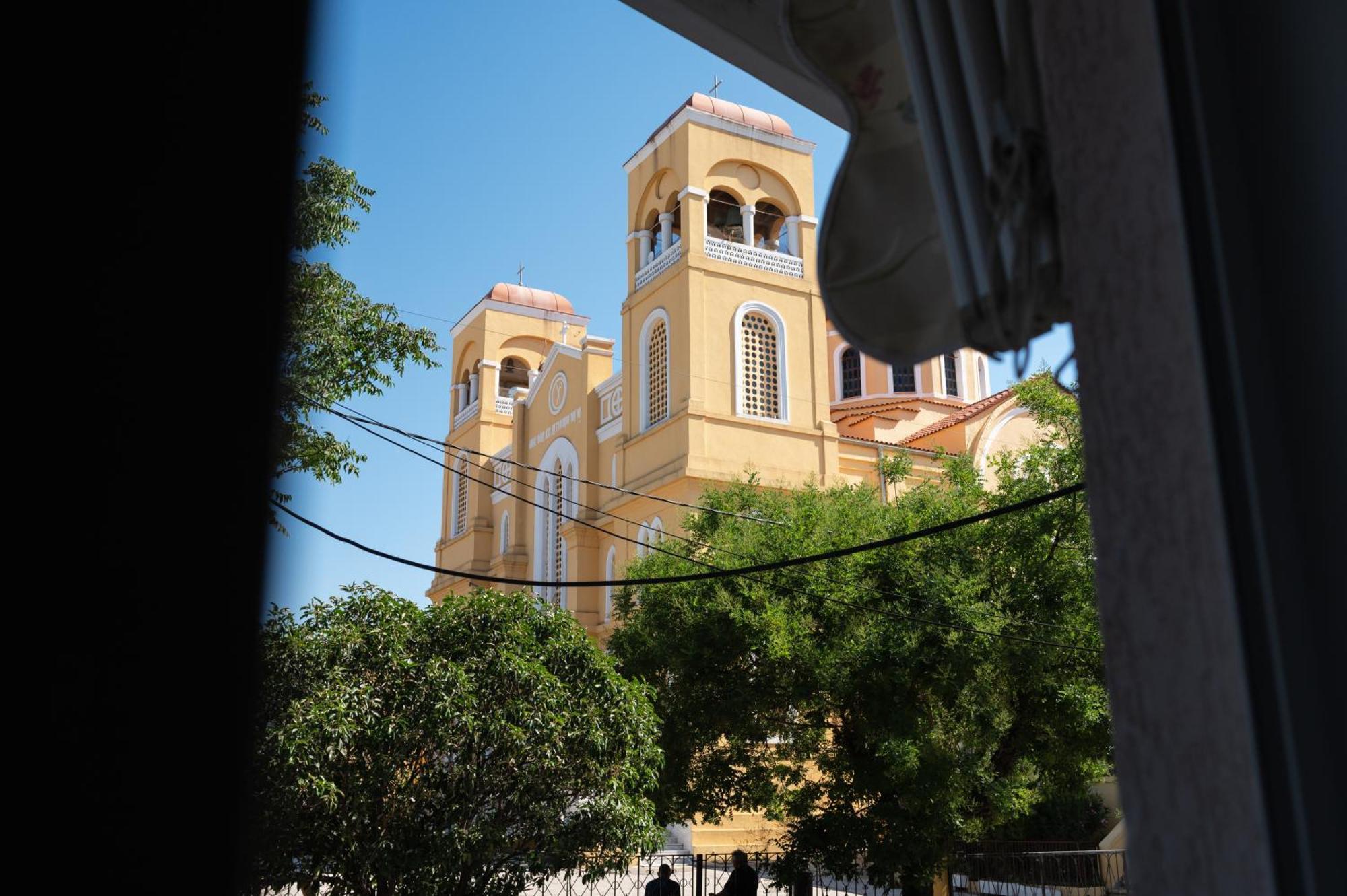 Dessert Oasis Suite By Heaven'S Hall Luxury Suites Alexandroupoli Exterior foto