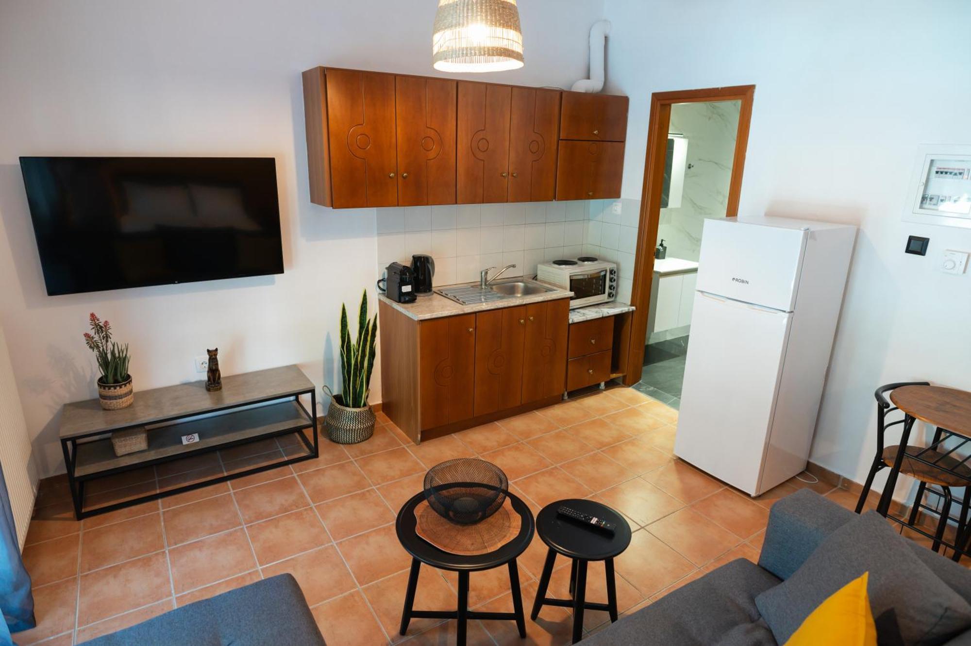 Dessert Oasis Suite By Heaven'S Hall Luxury Suites Alexandroupoli Exterior foto