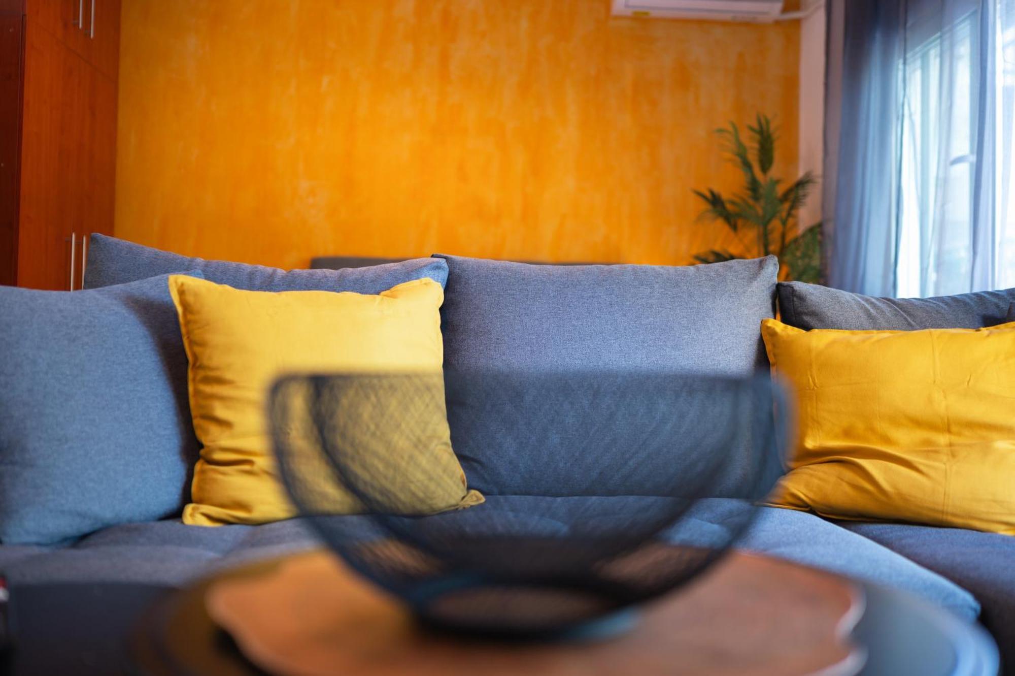 Dessert Oasis Suite By Heaven'S Hall Luxury Suites Alexandroupoli Exterior foto