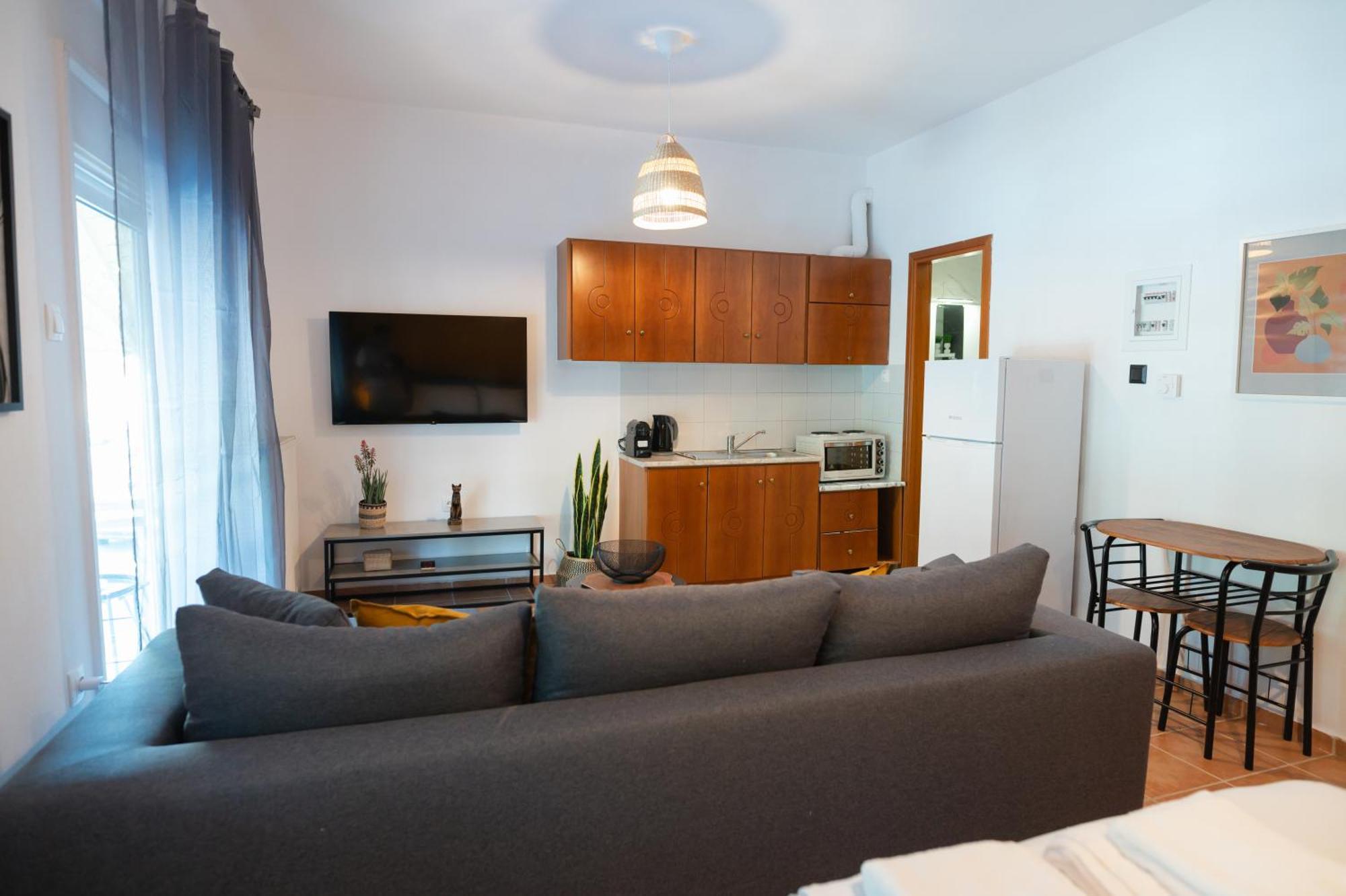 Dessert Oasis Suite By Heaven'S Hall Luxury Suites Alexandroupoli Exterior foto