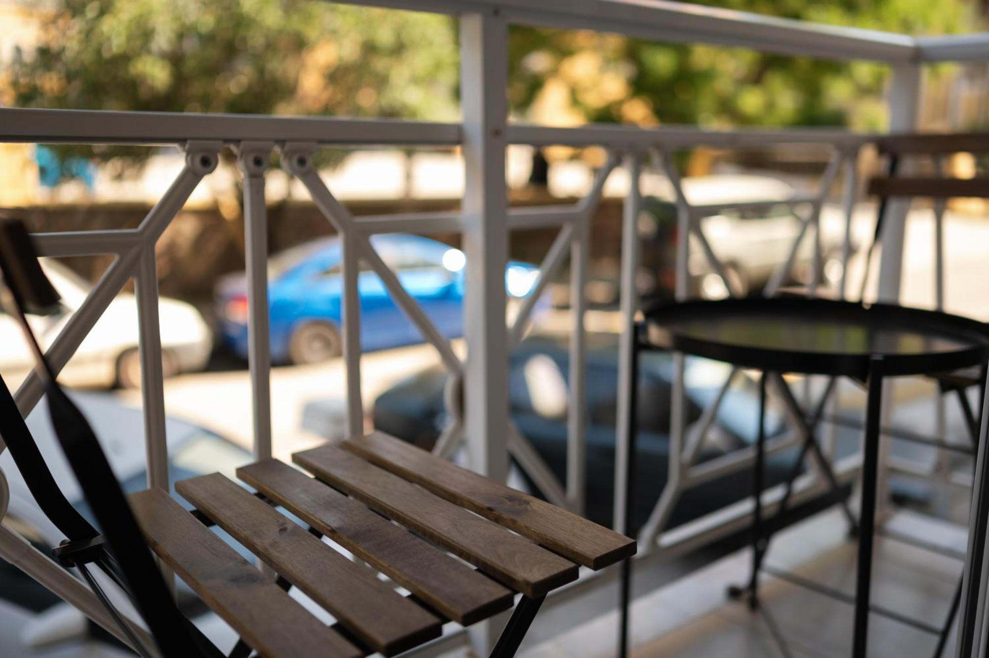 Dessert Oasis Suite By Heaven'S Hall Luxury Suites Alexandroupoli Exterior foto