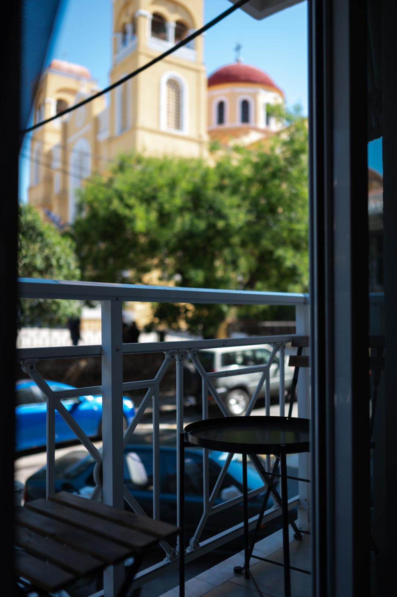Dessert Oasis Suite By Heaven'S Hall Luxury Suites Alexandroupoli Exterior foto