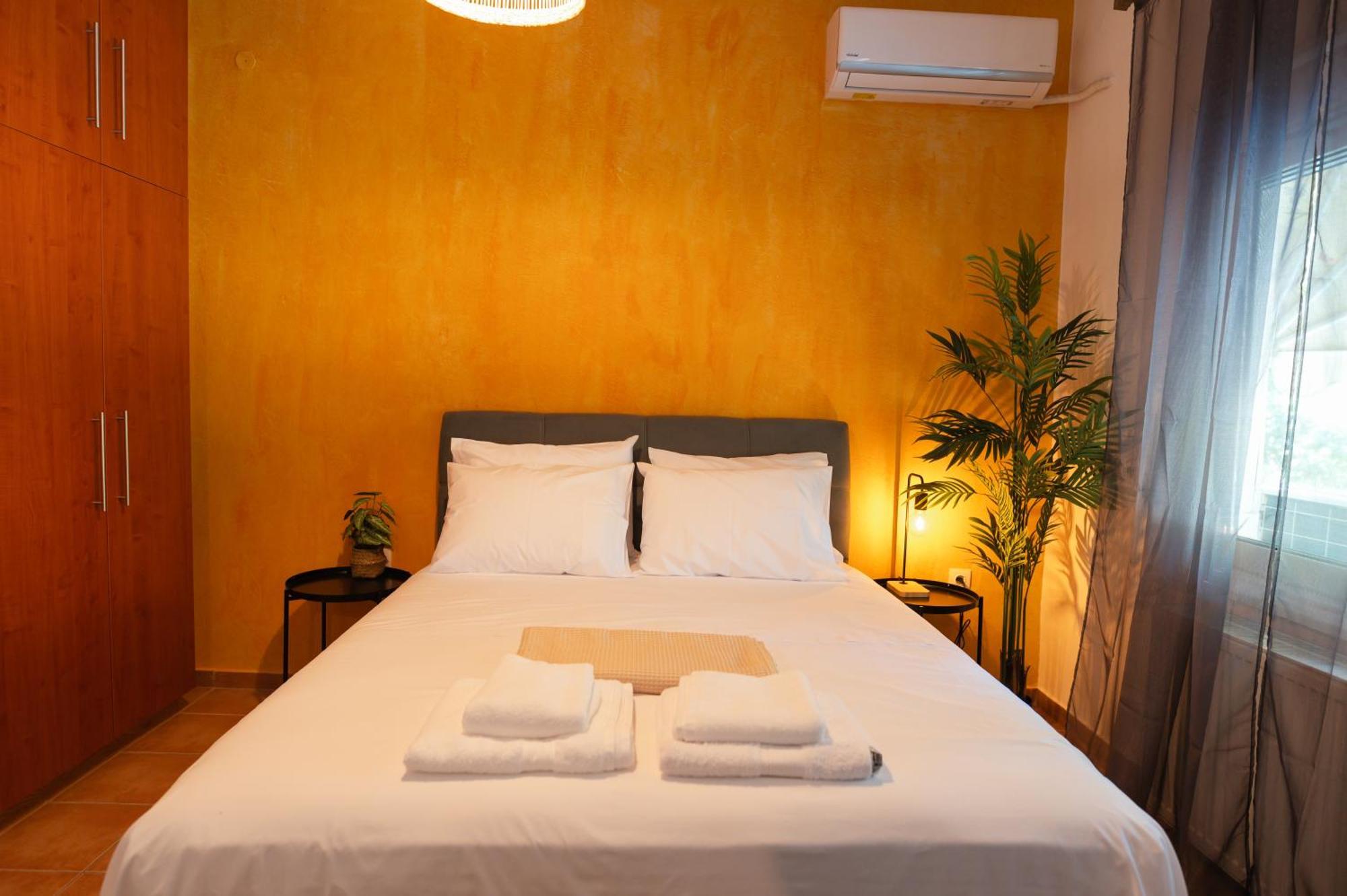 Dessert Oasis Suite By Heaven'S Hall Luxury Suites Alexandroupoli Exterior foto